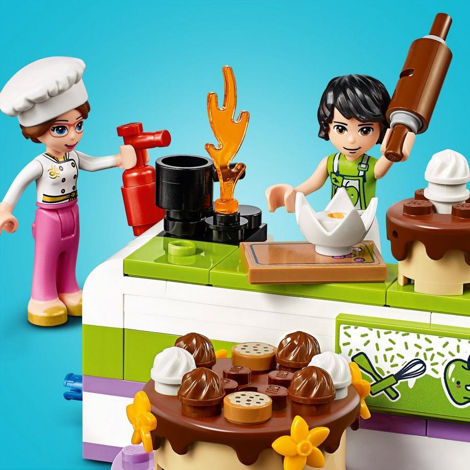 LEGO®  41393 Le concours de pâtisserie 