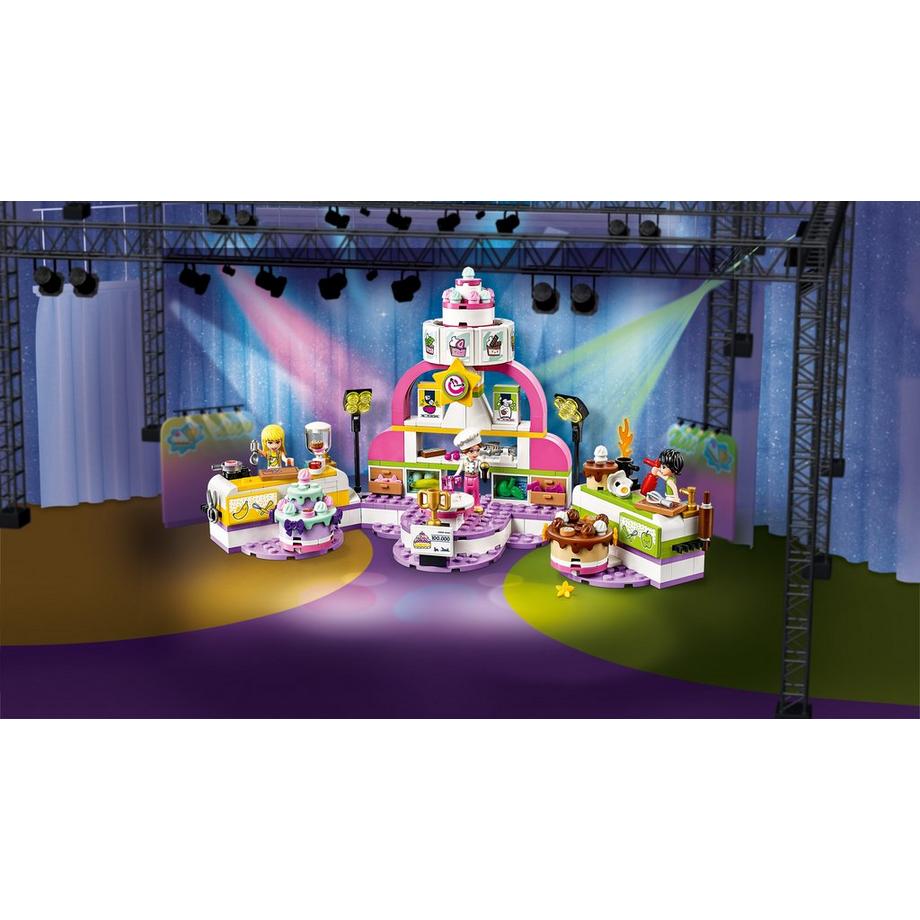 LEGO®  41393 Le concours de pâtisserie 