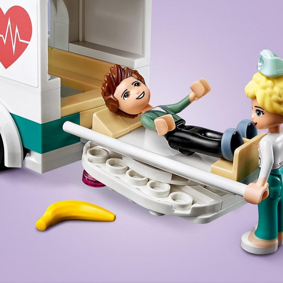 LEGO®  41394 L'hôpital de Heartlake 