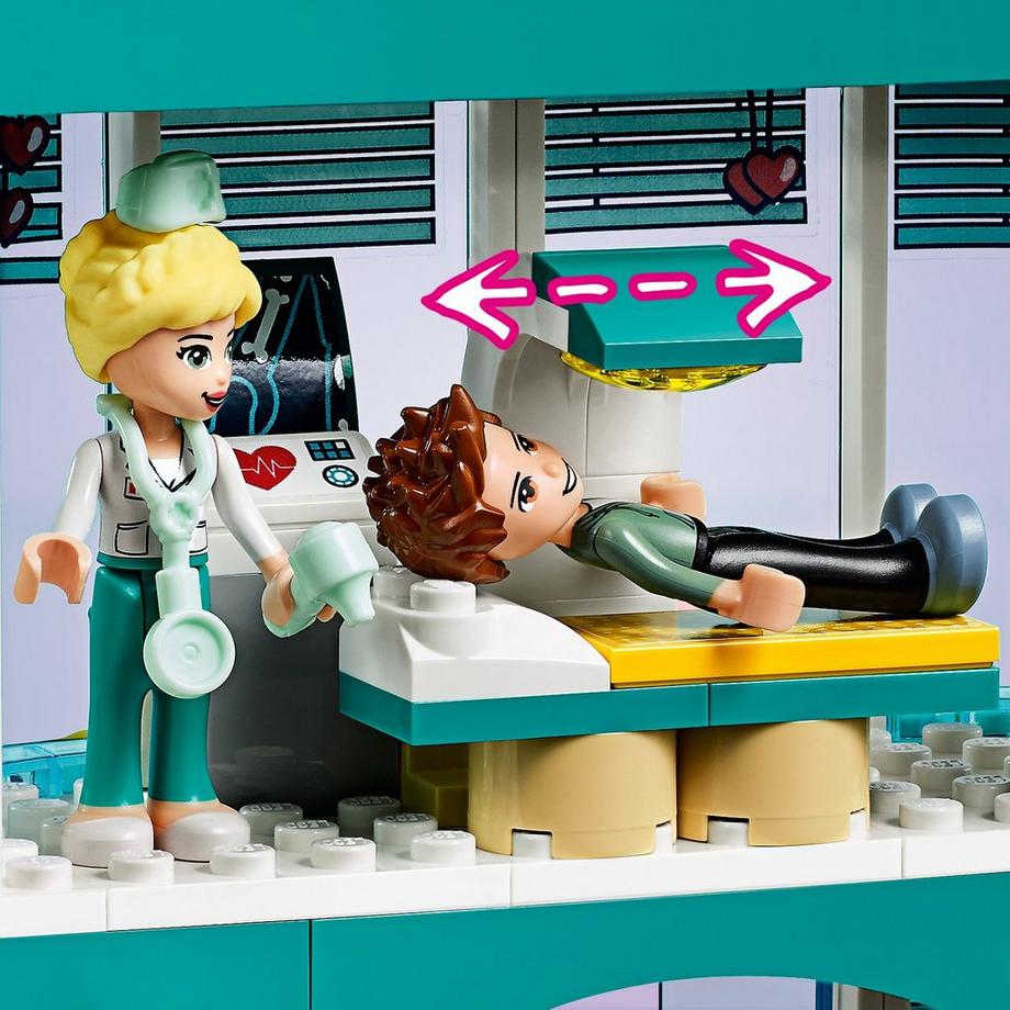 LEGO®  41394 L'hôpital de Heartlake 