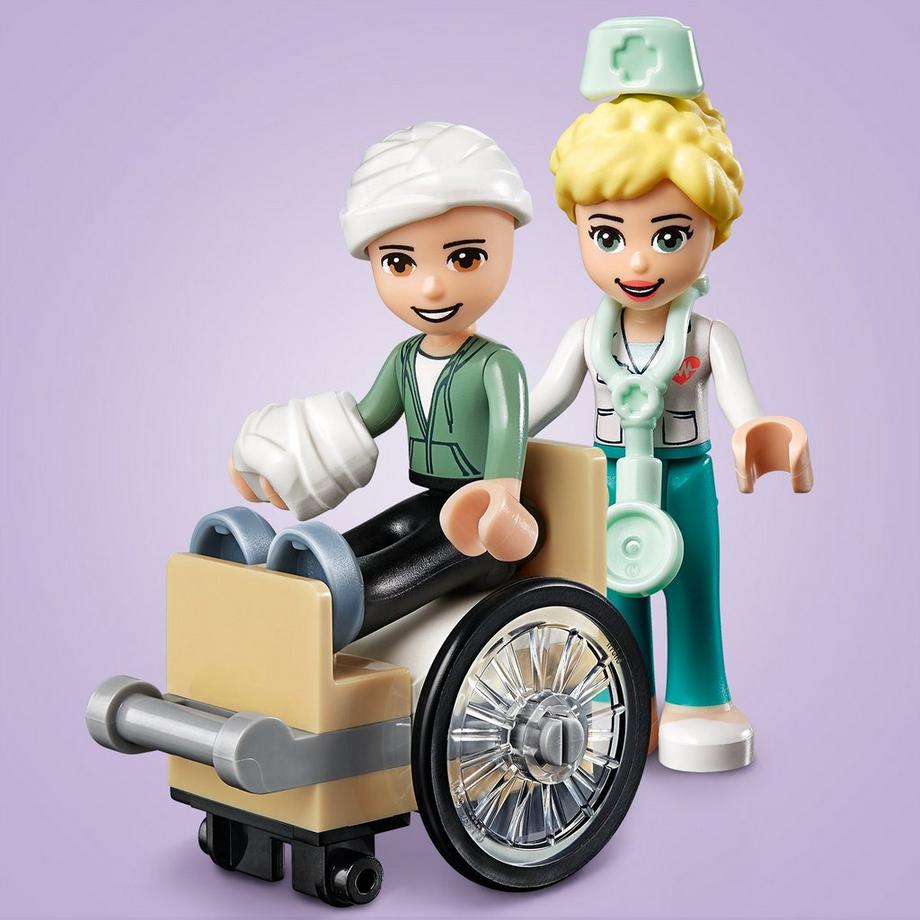 LEGO®  41394 L'hôpital de Heartlake 