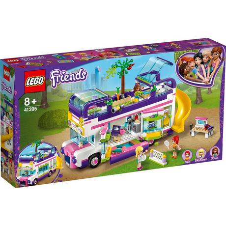 LEGO®  41395 Le bus de l'amitié 