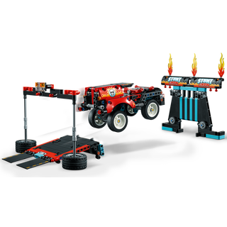 LEGO®  42106 Stunt-Show mit Truck und Motorrad 