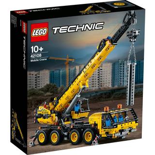 LEGO®  42108 La grue mobile 