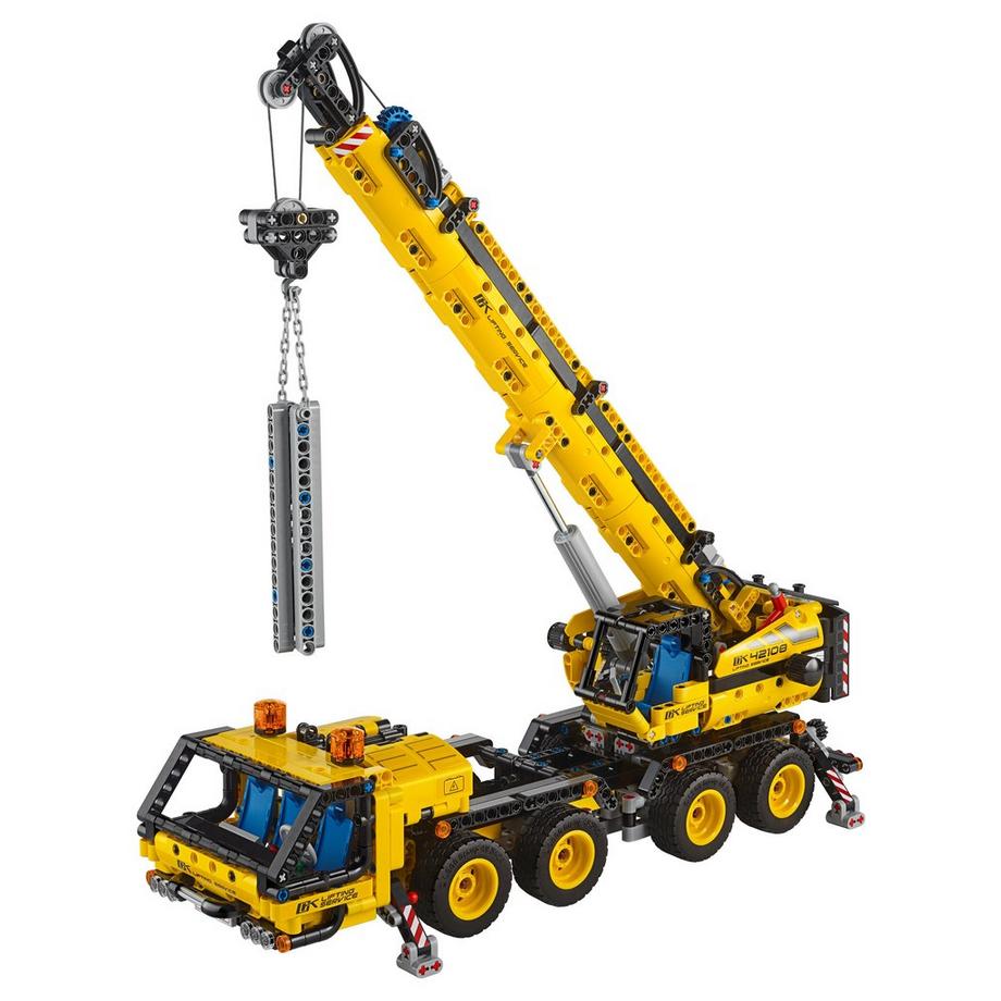 LEGO®  42108 Gru mobile 