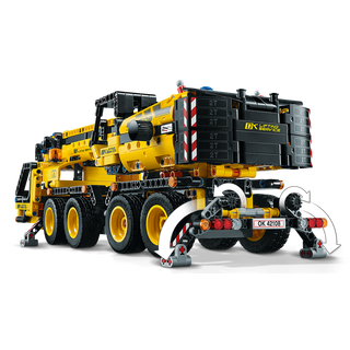 LEGO®  42108 La grue mobile 