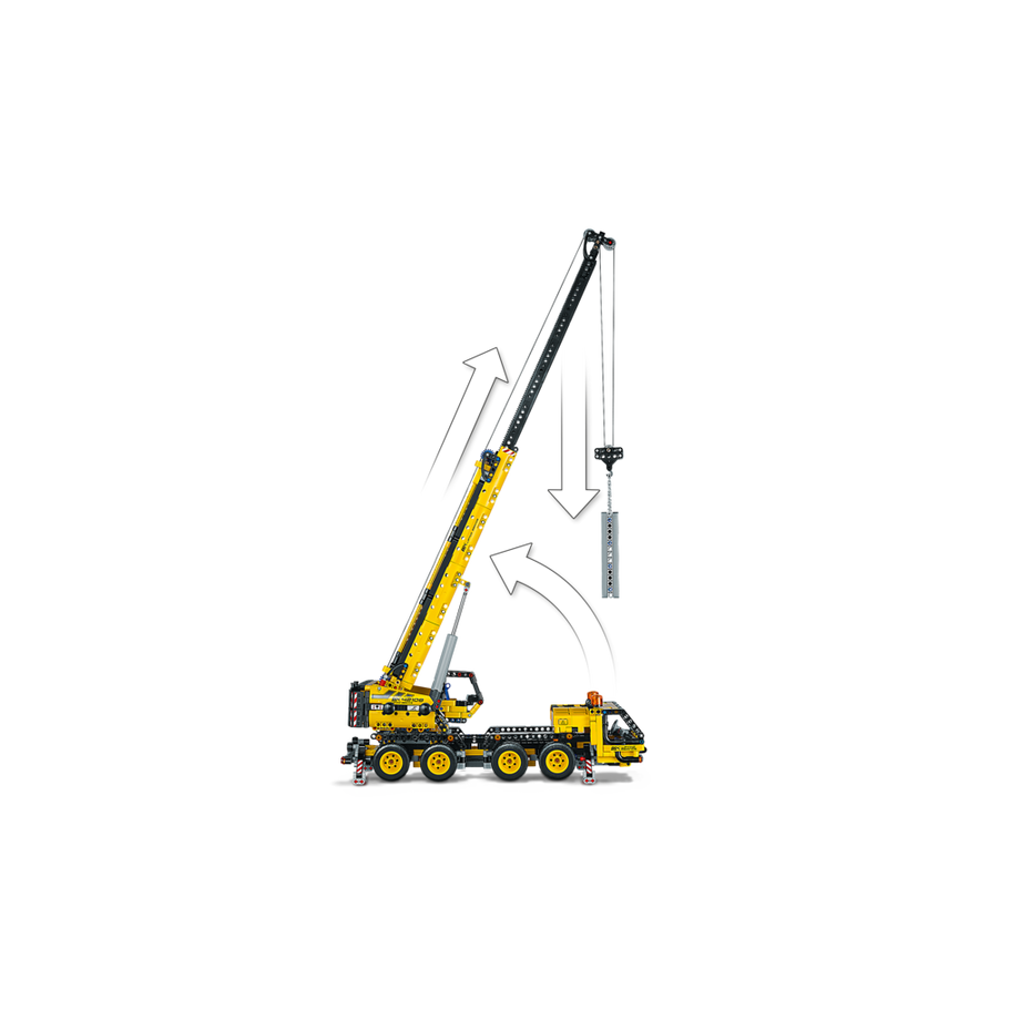 LEGO®  42108 Gru mobile 