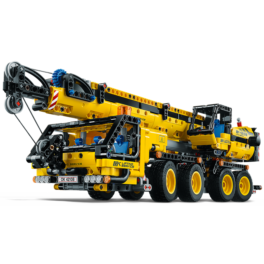 LEGO®  42108 Gru mobile 