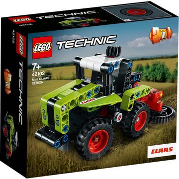 42102 Mini Claas Xerion