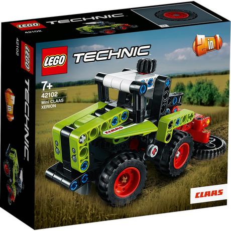 LEGO®  42102 Mini Claas Xerion 
