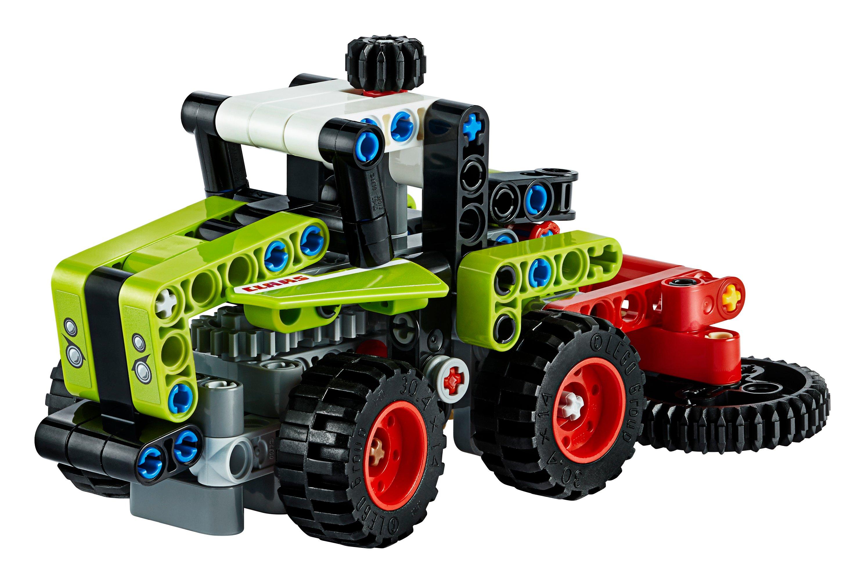 LEGO®  42102 Mini Claas Xerion 