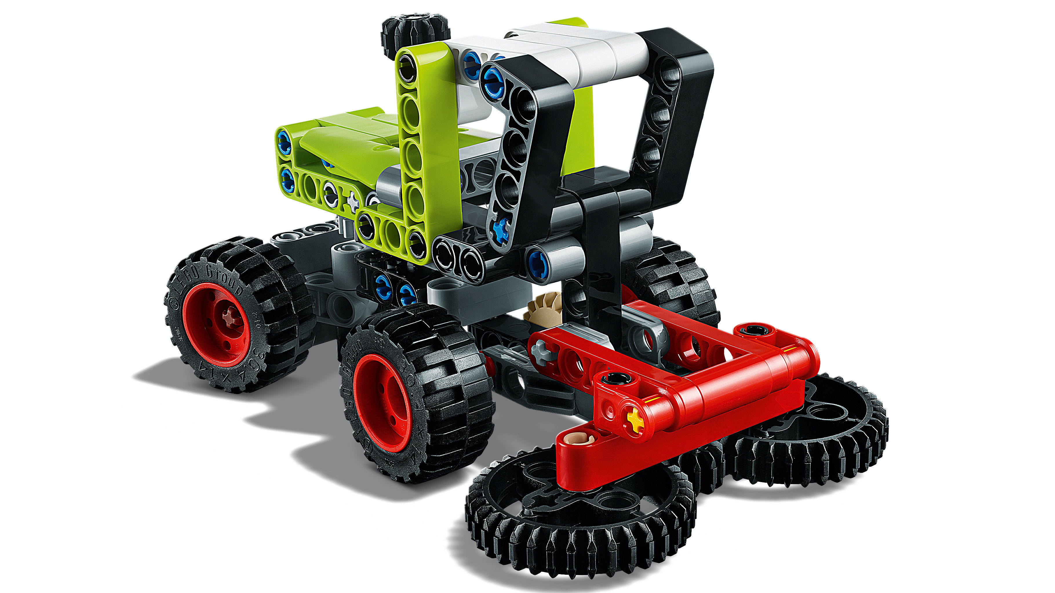 LEGO®  42102 Mini Claas Xerion 