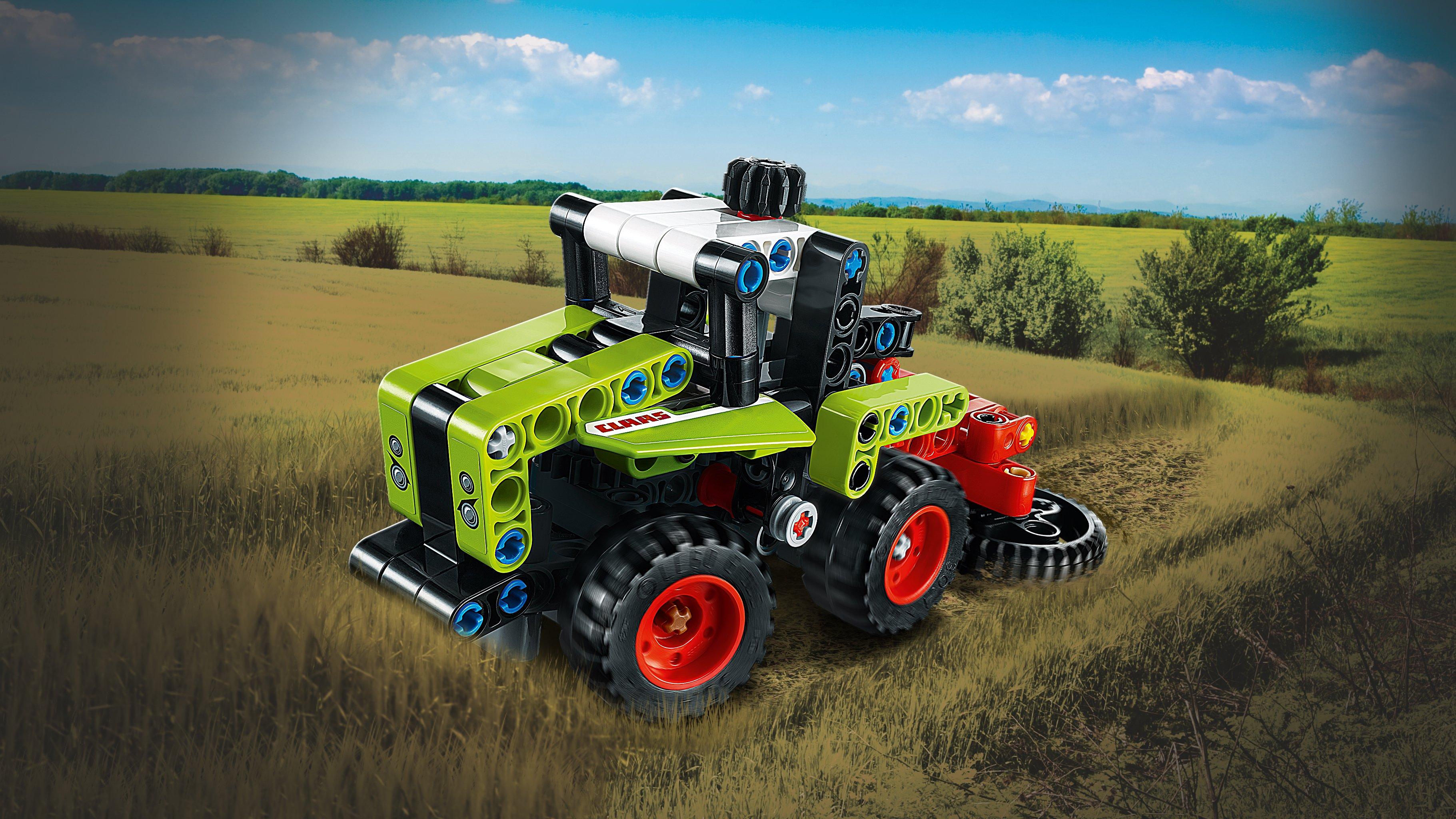 LEGO®  42102 Mini Claas Xerion 