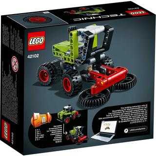 LEGO®  42102 Mini Claas Xerion 