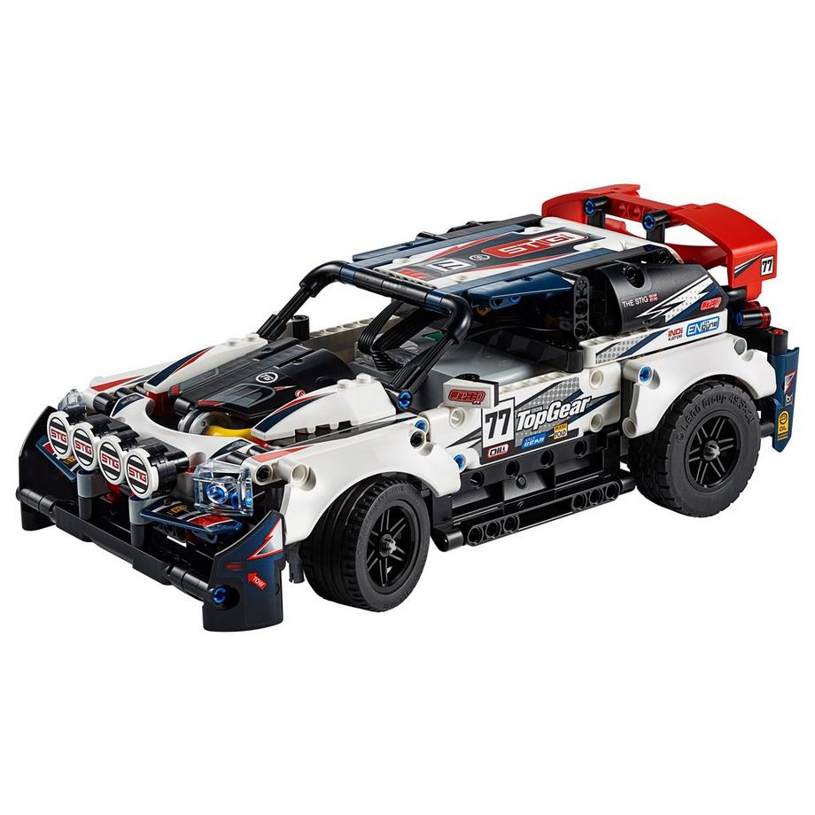 LEGO®  42109 Top-Gear Ralleyauto mit App-Steuerung 