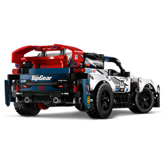 LEGO  42109 Top-Gear Ralleyauto mit App-Steuerung 
