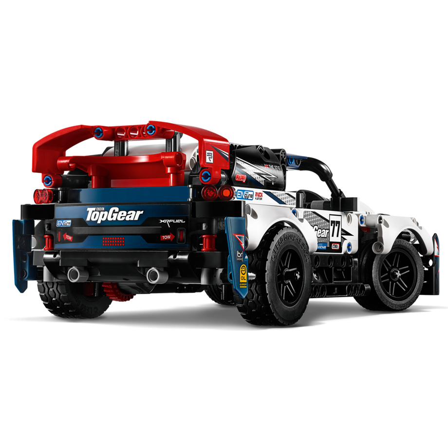 LEGO®  42109 Top-Gear Ralleyauto mit App-Steuerung 
