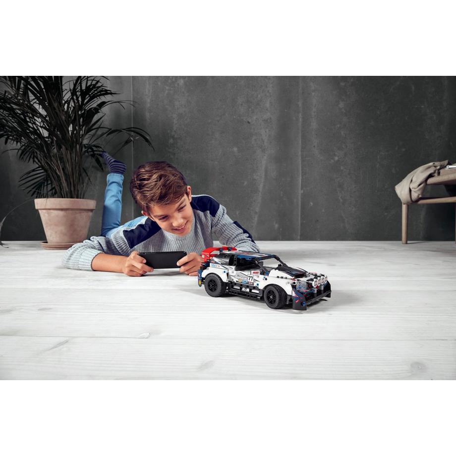 LEGO®  42109 Top-Gear Ralleyauto mit App-Steuerung 