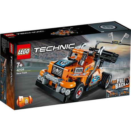 LEGO®  42104 Le camion de course 