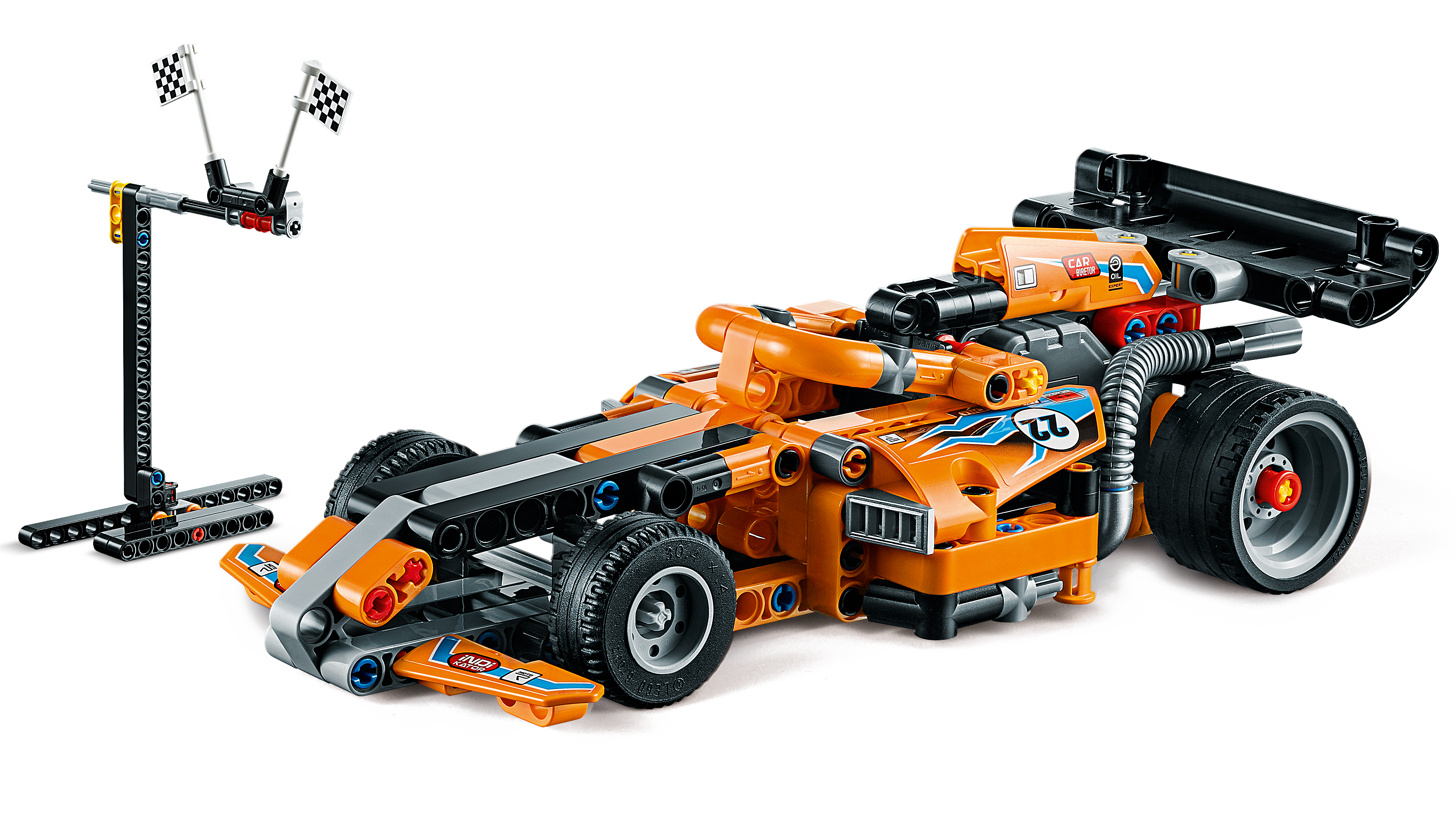 LEGO®  42104 Le camion de course 