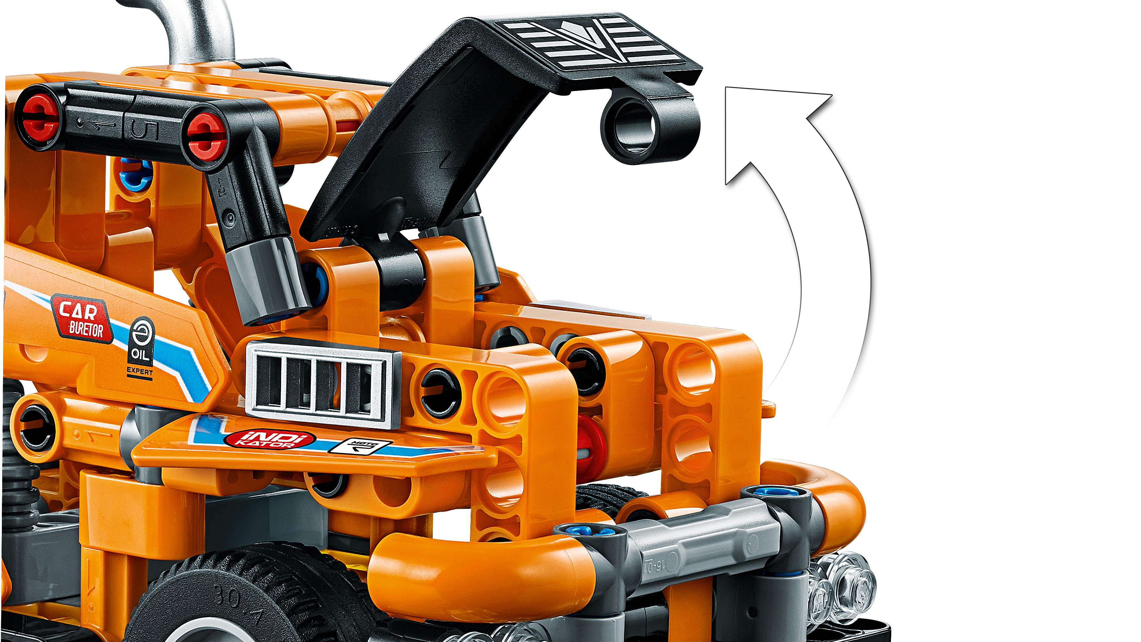 LEGO®  42104 Le camion de course 