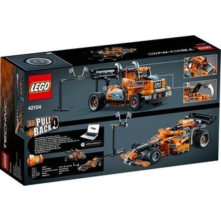 LEGO  42104 Le camion de course 