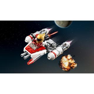 LEGO  75263 Microfighter Y-Wing™ della Resistenza 