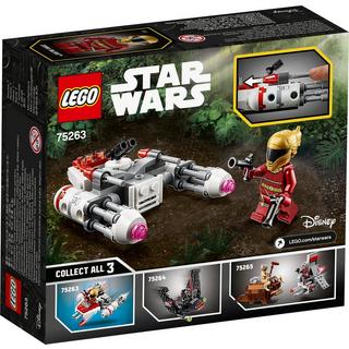 LEGO  75263 Widerstands Y-Wing™ Microfighter 