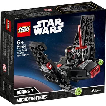 75264 Kylo Rens Shuttle™ Microfighter 