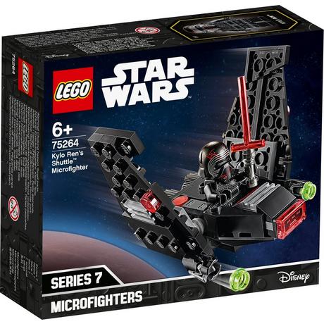 LEGO®  75264 Kylo Rens Shuttle™ Microfighter  