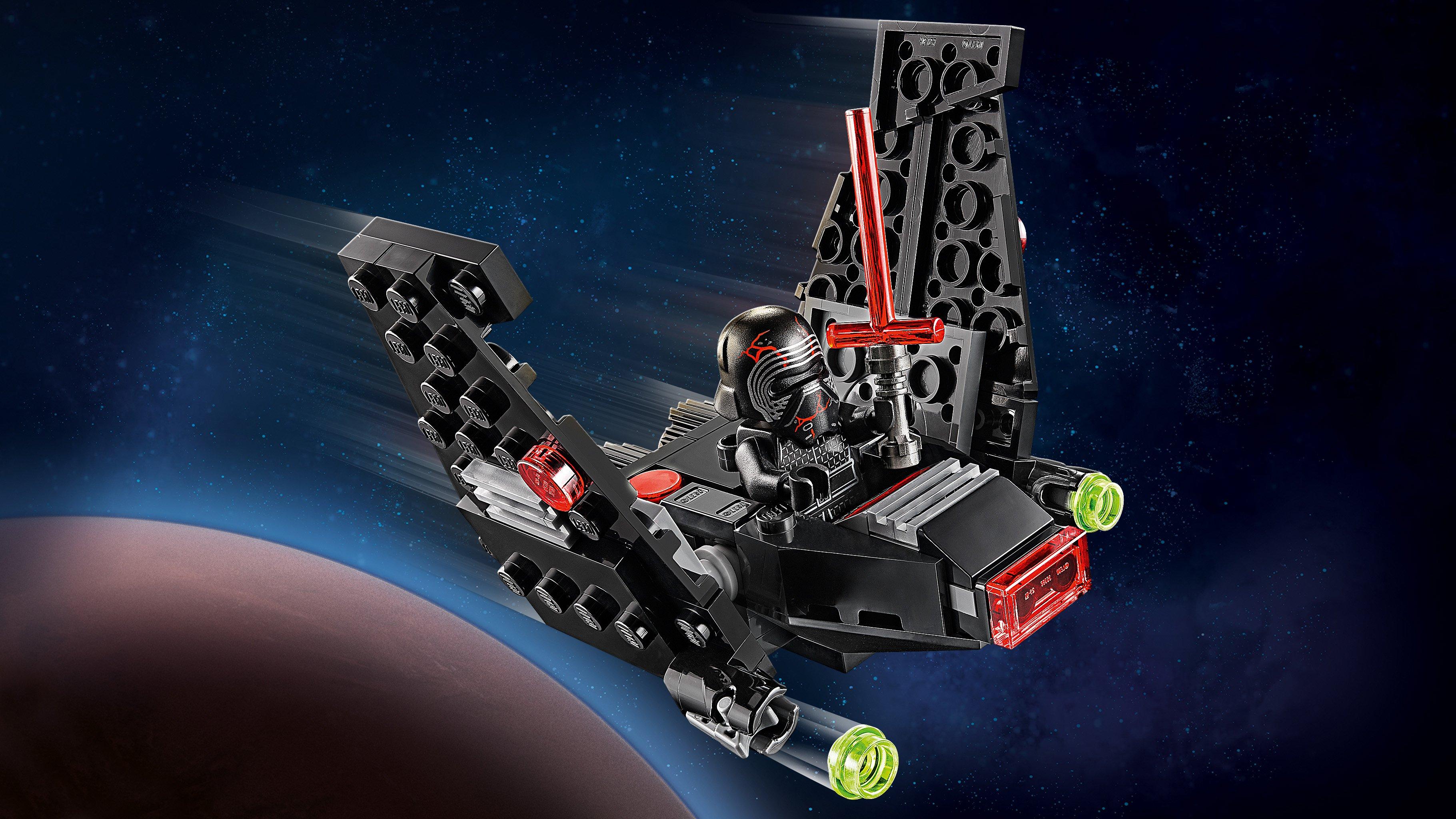 LEGO®  75264 Kylo Rens Shuttle™ Microfighter  