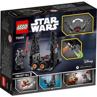 LEGO®  75264 Kylo Rens Shuttle™ Microfighter  