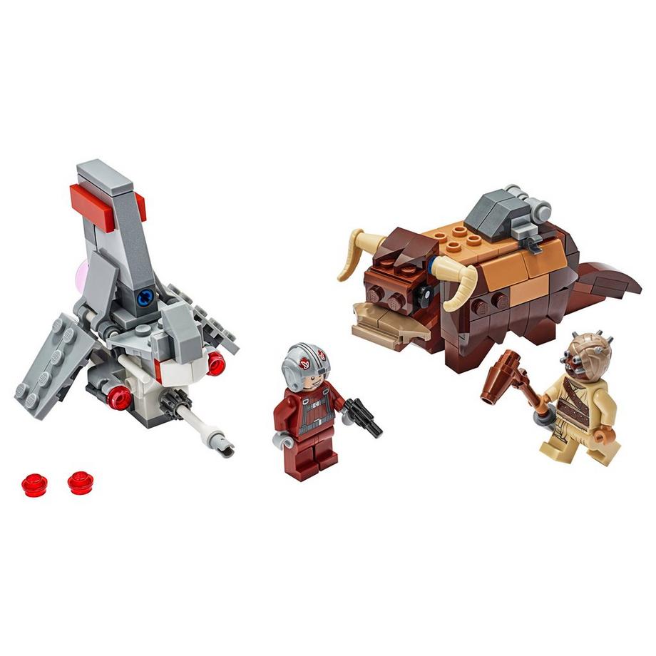 LEGO®  75265 Microfighter T-16 Skyhopper™ vs Bantha™ 