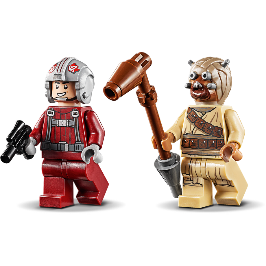 LEGO®  75265 Microfighter T-16 Skyhopper™ vs Bantha™ 
