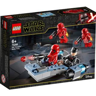 LEGO®  75266 Coffret de bataille Sith Troopers™ 