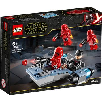 75266 Coffret de bataille Sith Troopers™