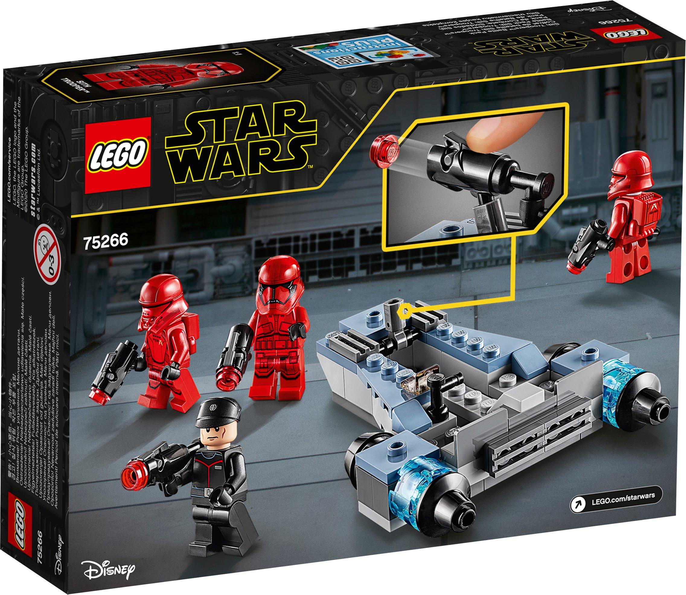 LEGO®  75266 Sith Troopers™ Battle Pack 