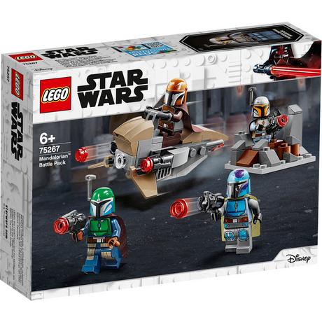LEGO®  75267 Battle Pack Mandalorian™ 