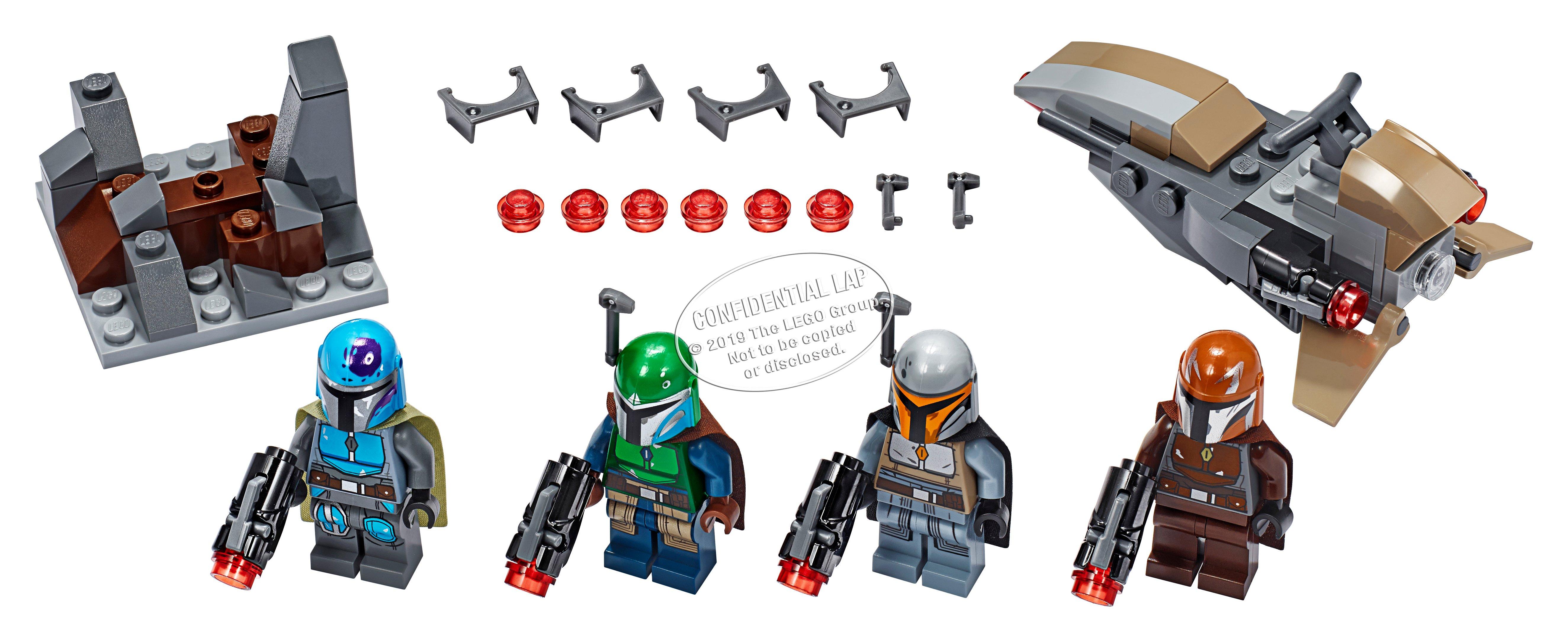 LEGO®  75267 Mandalorianer™ Battle Pack 