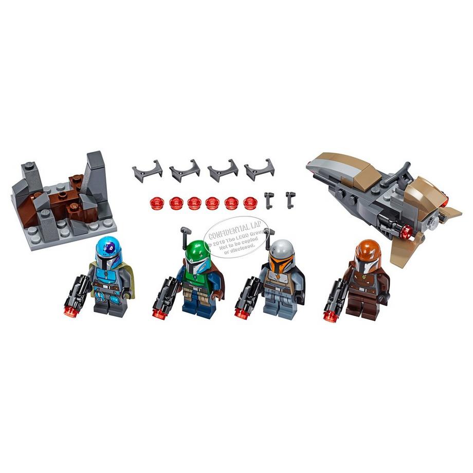 LEGO®  75267 Mandalorianer™ Battle Pack 