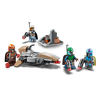 LEGO  75267 Coffret de bataille Mandalorien™ 