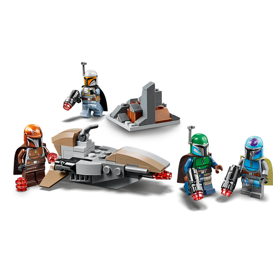 LEGO®  75267 Mandalorianer™ Battle Pack 