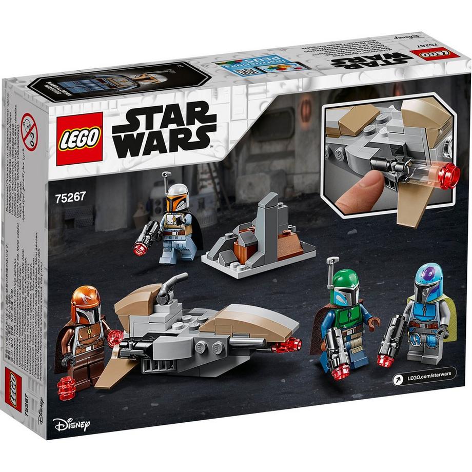 LEGO®  75267 Mandalorianer™ Battle Pack 