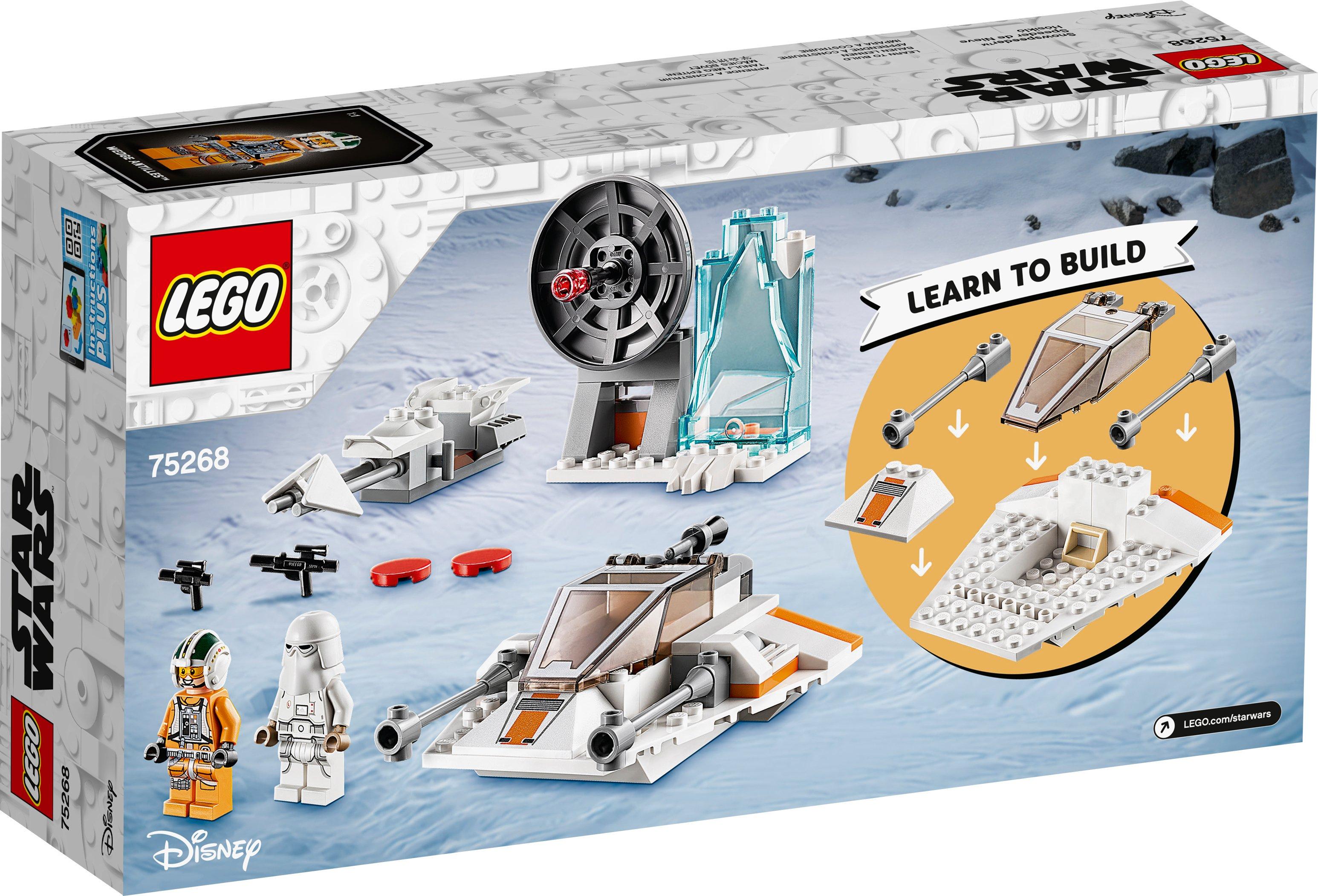 LEGO®  75268 Snowspeeder™ 