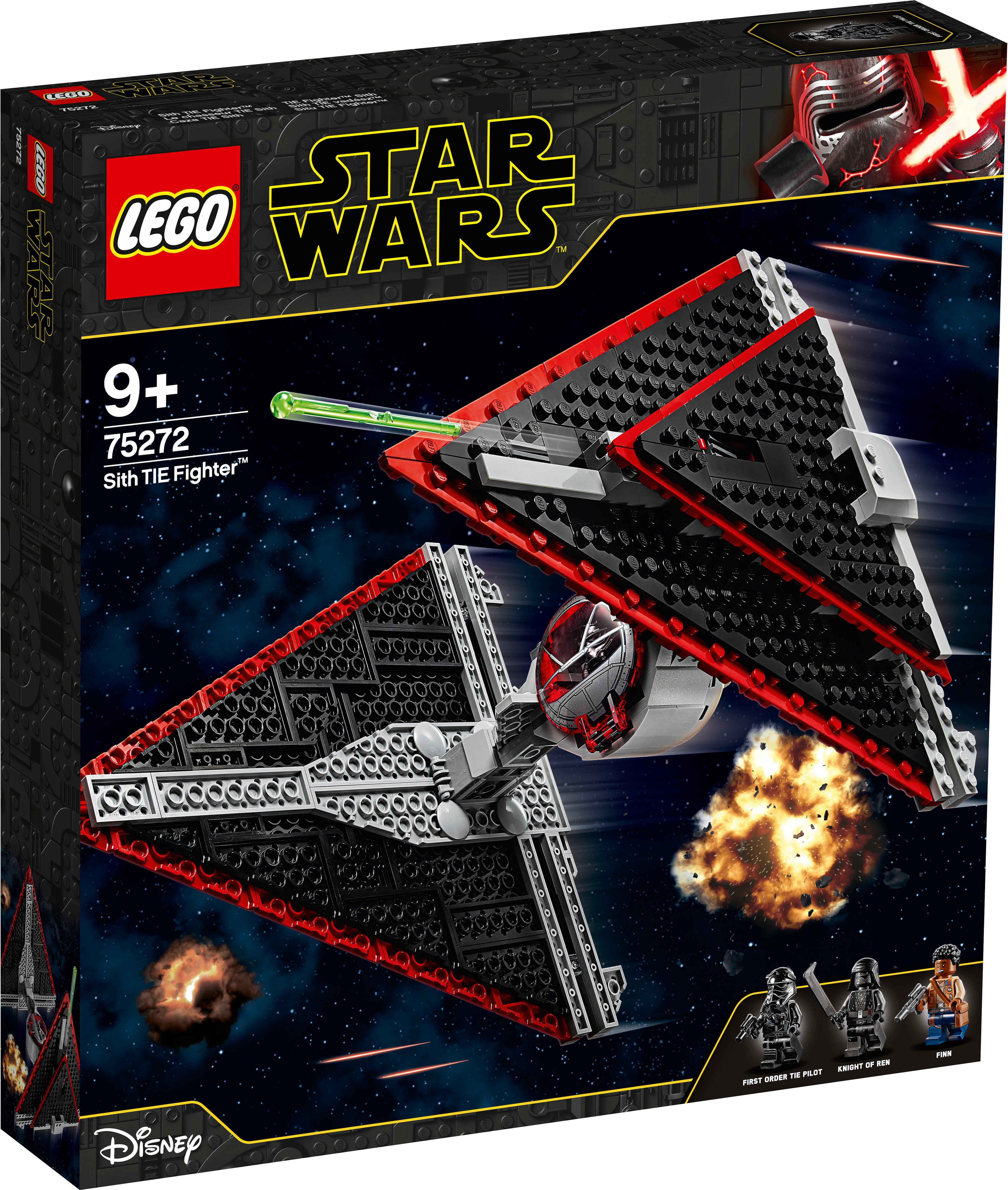 LEGO®  75272 Sith TIE Fighter™ 