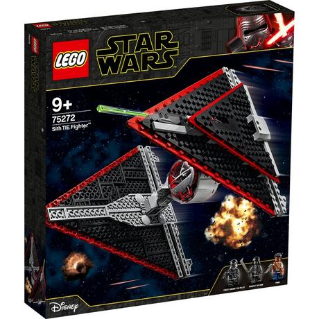 LEGO®  75272 Sith TIE Fighter™ 