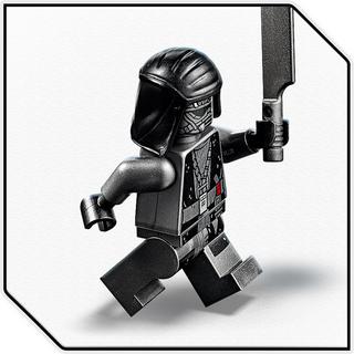 LEGO  75272 Le chasseur TIE Sith 