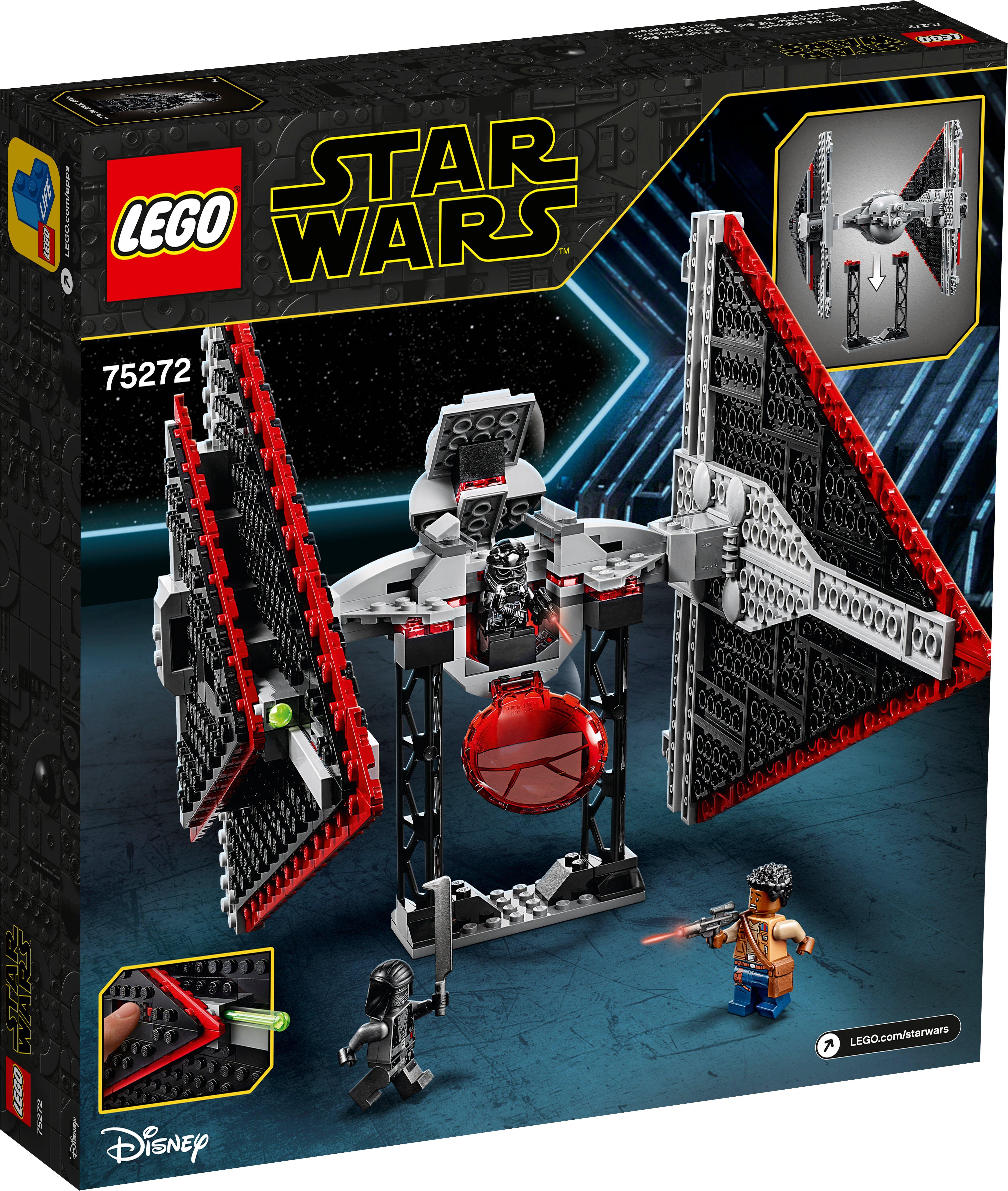 LEGO®  75272 Sith TIE Fighter™ 