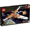 LEGO®  75273 Le chasseur X-wing de Poe Dameron 