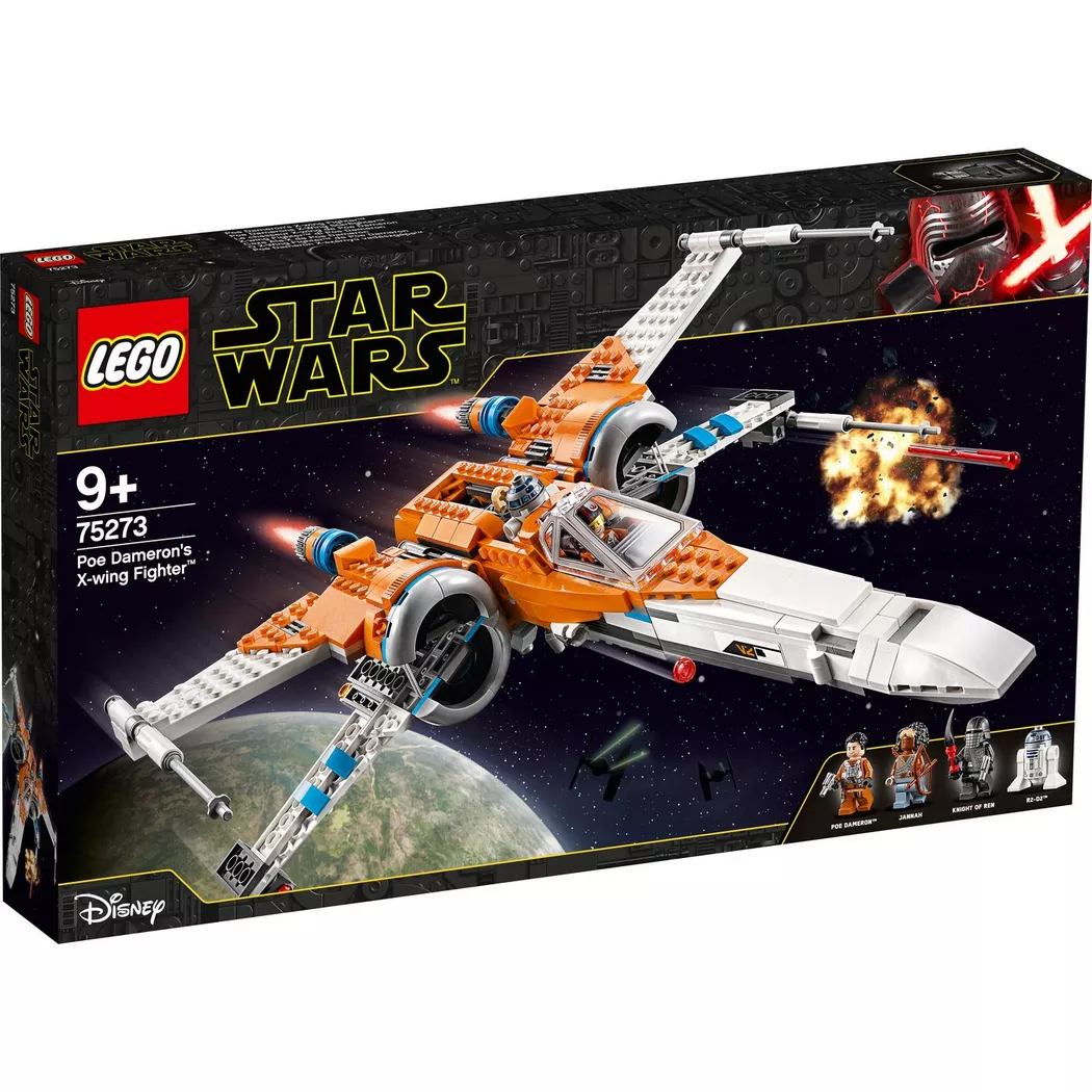 LEGO® - 75273 Poe Damerons X-Wing Starfighter™